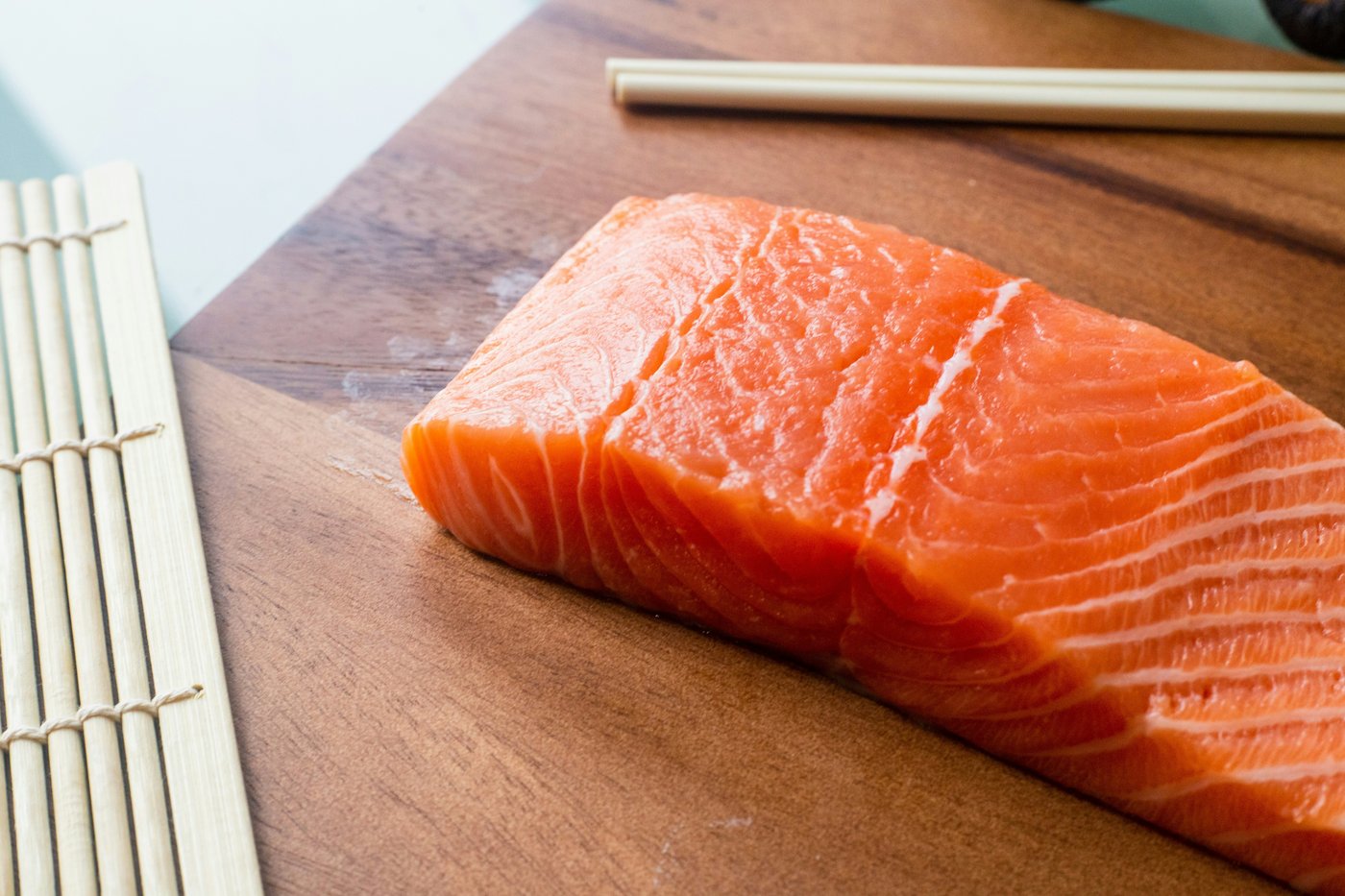 Salmon · A-Trim Fillet