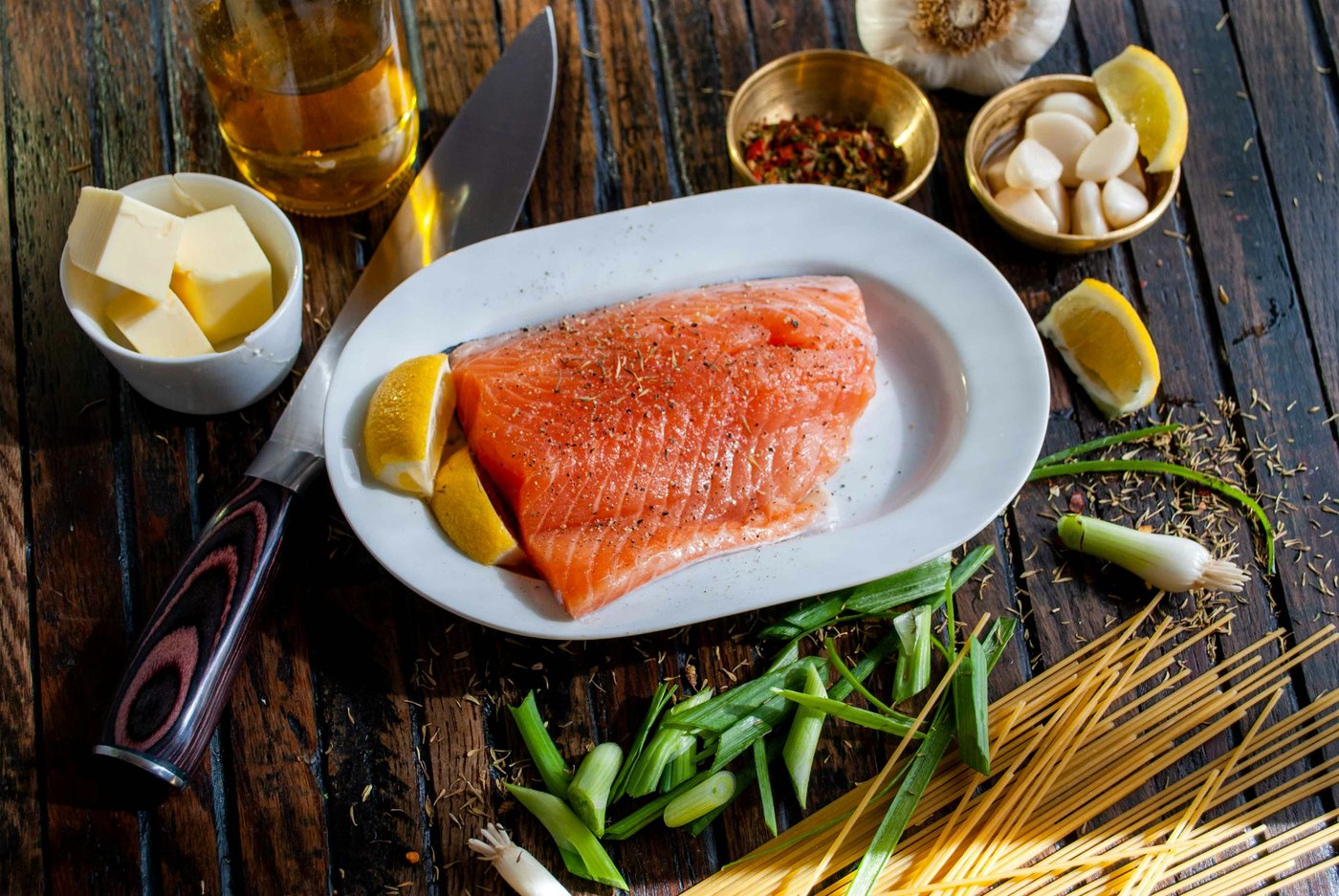 Trout · A-Trim Fillet