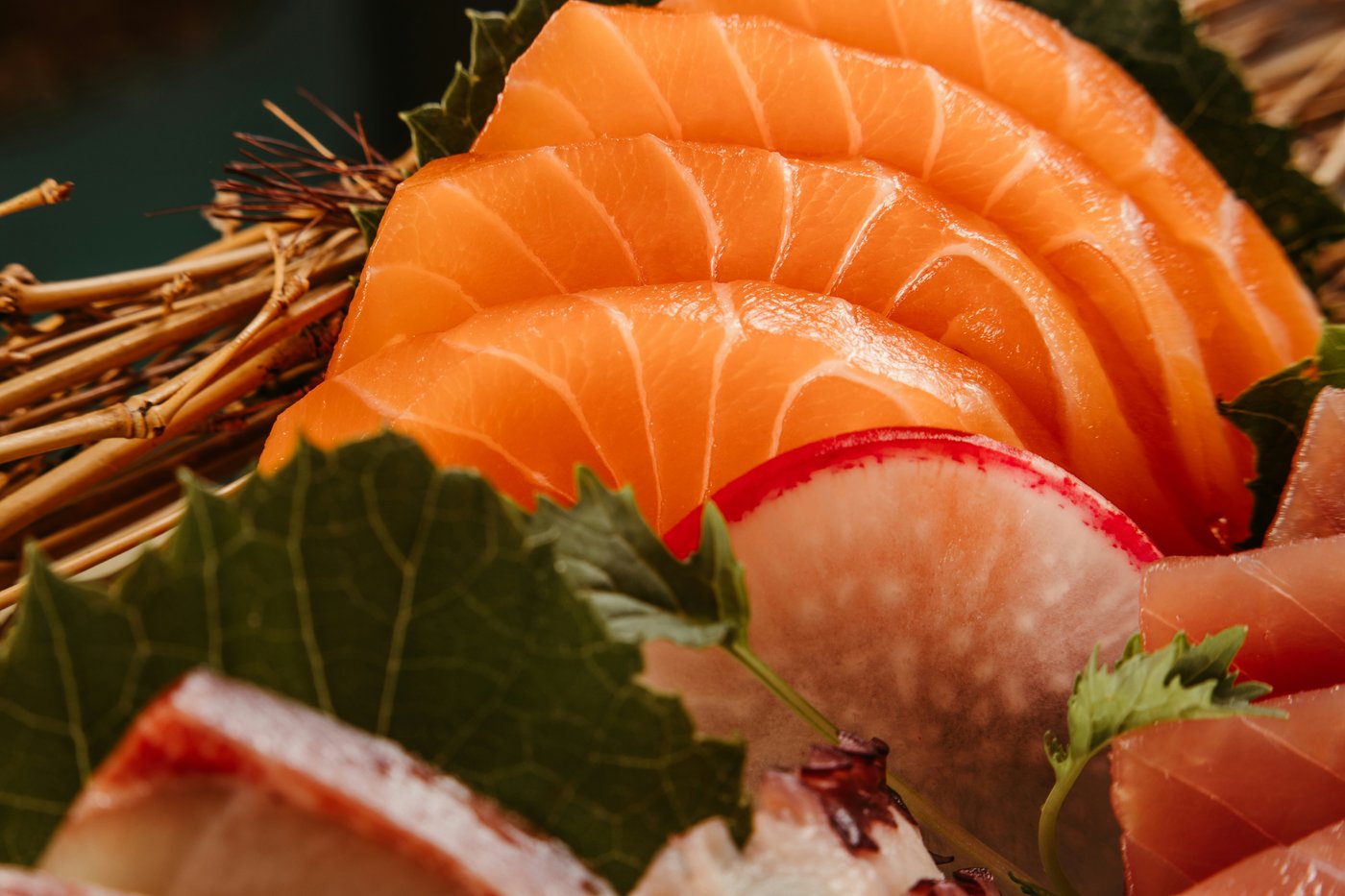 Trout A-Trim Fillet · Vacuum, frozen